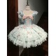 Fantasy Gift Box Flowers and Butterflies JSK(12th Pre-Order/3 Colours/Full Payment Without Shipping)